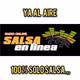 Salsa En Linea Radio Logo