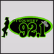 KDQN 92.1 FM - KDQN-FM Logo