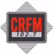 CRFM 102.7 Logo