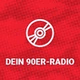 Radio Vest - Dein 90er logo