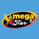 La Mega Star 95.1 Logo