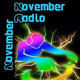 November Radio Logo
