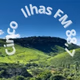 Rádio Cinco Ilhas FM Logo