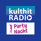 Kulthitradio - Party Nacht Logo