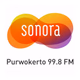 Radio Sonora FM - Purwokerto Logo