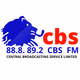 CBS 89.2 Radio Emmanduso Logo