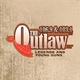 106.9 & 103.1 The Outlaw - W276BJ Logo