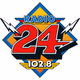 Radio 24 - FridayNite Logo