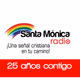 Radio Santa Monica Logo