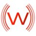 The Central Wave Logo