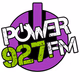 Power 92.7 - KBYO-FM Logo