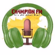 Champion FM Radio Logo