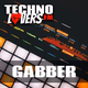 Technolovers.fm - Gabber Logo