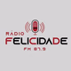 Rádio Felicidade FM Logo