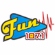 Fun 107.1 - WDOH logo