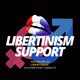 Libertinism Support Logo