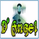 D Angel Sterio Logo