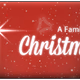 Family Life Radio Network - A Family Life Christmas Logo