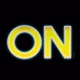 PowerOn Gold Logo