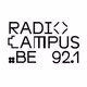 Radio Campus BXL 92.1 Logo