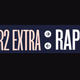 R2extra - Rap Logo
