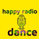 HAPPY RADIO DANCE Logo