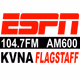 ESPN Radio - KVNA Logo