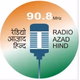Radio Azad Hind Logo
