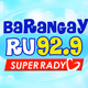 Barangay RU 92.9 Super Radyo Kalibo - DYRU Logo