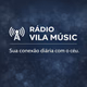 RÁDIO VILA MÚSIC Logo