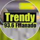 Radio Trendy FM Manado Logo