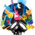 Vegas Entertainment Radio Logo