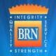 Bott Radio Network - KMOZ logo