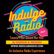 Indulge Radio Logo
