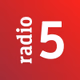 RNE - Radio 5 Murcia Logo