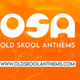 Old Skool Anthems Radio Logo