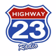 Highway 23 Radio - WIFX-FM Logo
