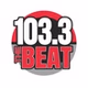 103.3 The Beat Maui  - K277AX logo