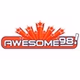 Awesome 98 - KKCL logo