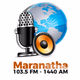 Logo de Radio Maranatha