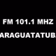 101,1 FM Logo