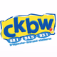 CKBW - CKBW-FM Logo