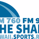 AM 760 The Reason - KGU Logo