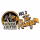 103.3 The Range - KRAN Logo