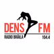 Radio Braila Dens FM Logo