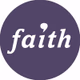 Faith Radio - KLBF Logo