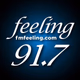 Feeling FM 91.7 Logo