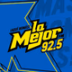La Mejor FM 92.5 - XHSRO Logo