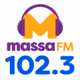 Massa FM Itapema Logo