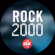 Oui FM - Rock 2000 Logo